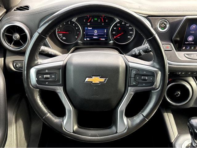 used 2020 Chevrolet Blazer car, priced at $18,886