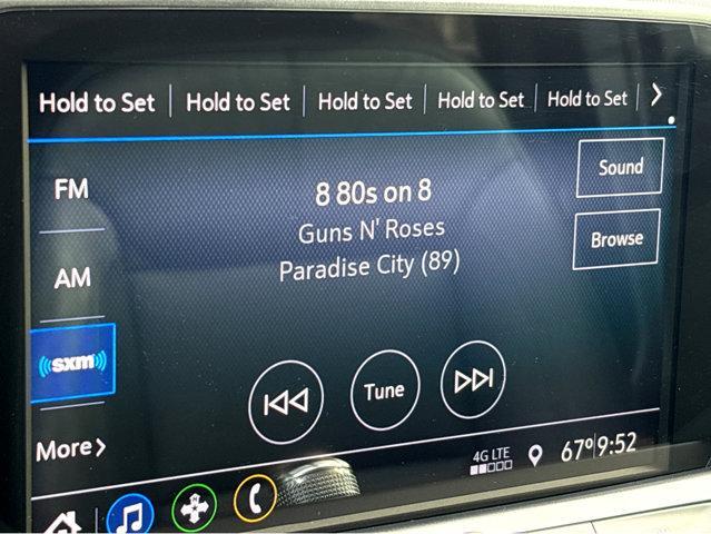 used 2020 Chevrolet Blazer car, priced at $18,886