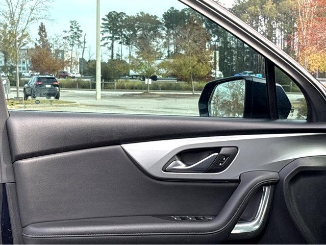 used 2020 Chevrolet Blazer car, priced at $18,886