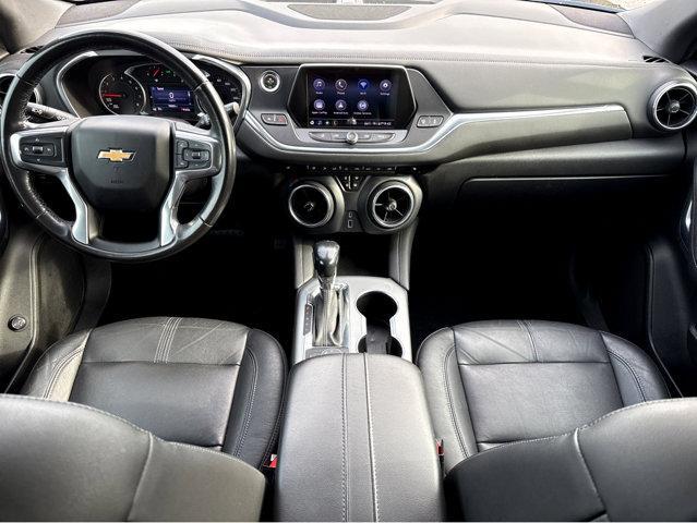 used 2020 Chevrolet Blazer car, priced at $18,886