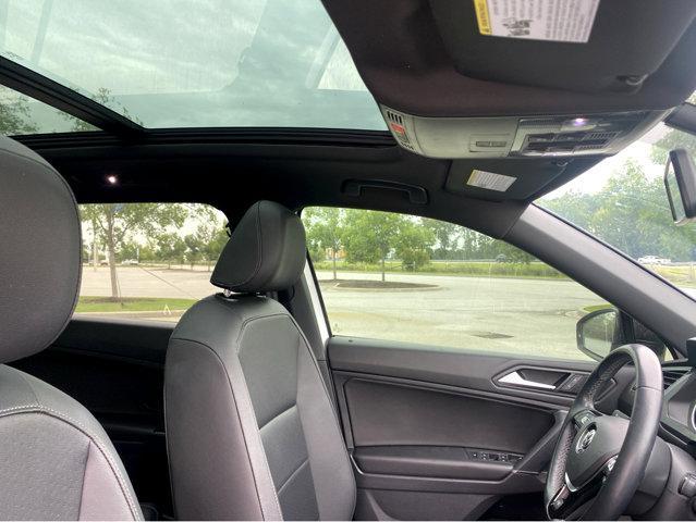 used 2020 Volkswagen Tiguan car, priced at $19,886