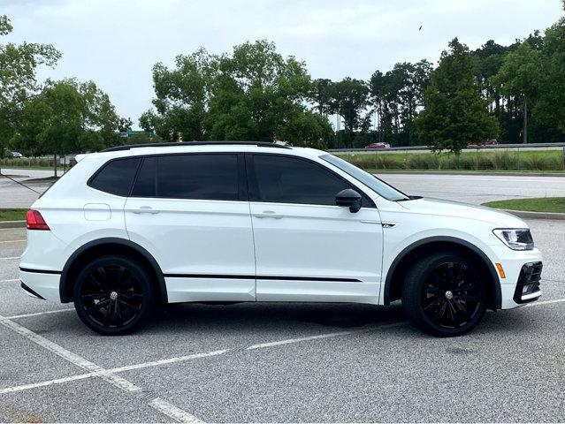 used 2020 Volkswagen Tiguan car, priced at $19,886