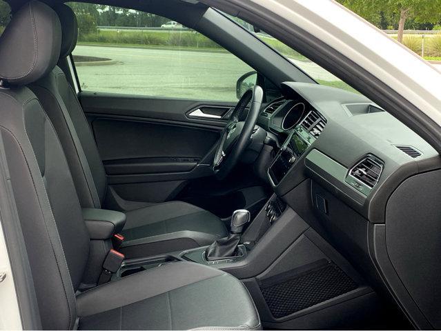 used 2020 Volkswagen Tiguan car, priced at $19,886