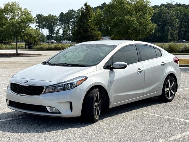 used 2018 Kia Forte car, priced at $13,386