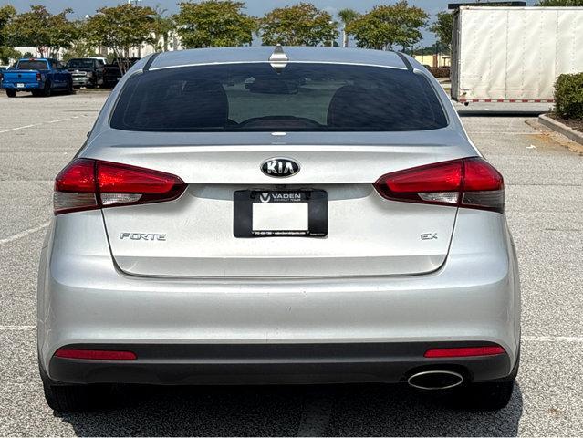used 2018 Kia Forte car, priced at $13,386