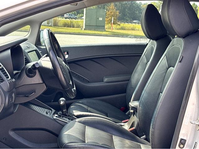 used 2018 Kia Forte car, priced at $13,386