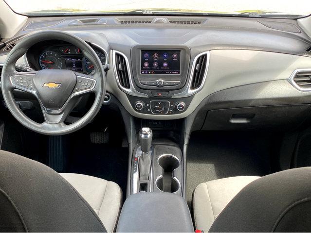 used 2020 Chevrolet Equinox car, priced at $17,486