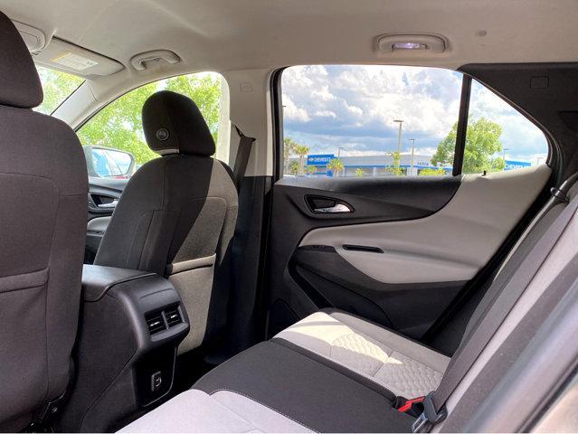 used 2020 Chevrolet Equinox car, priced at $17,486