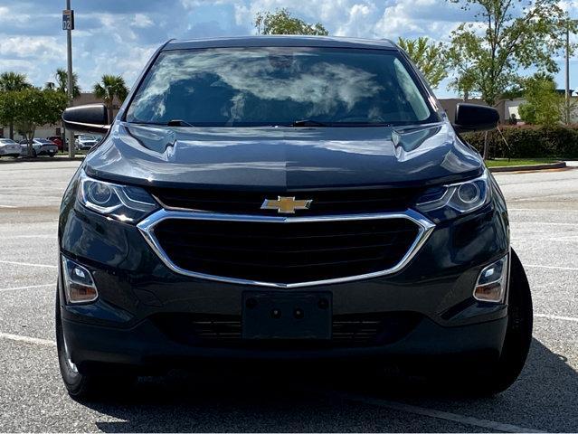 used 2020 Chevrolet Equinox car, priced at $17,486