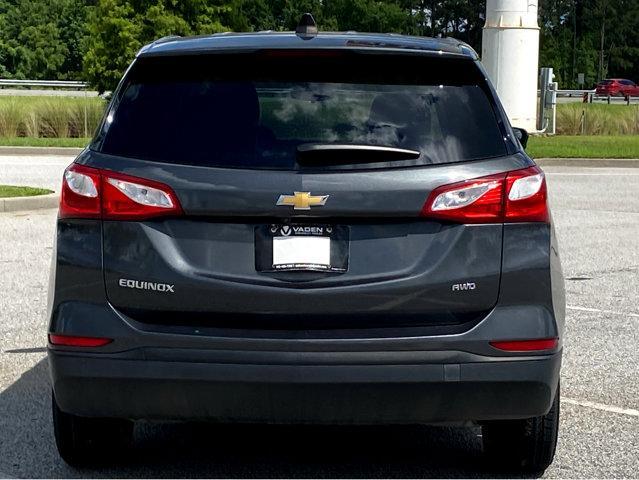 used 2020 Chevrolet Equinox car, priced at $17,486