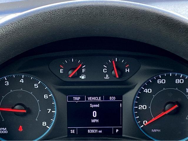 used 2020 Chevrolet Equinox car, priced at $17,486