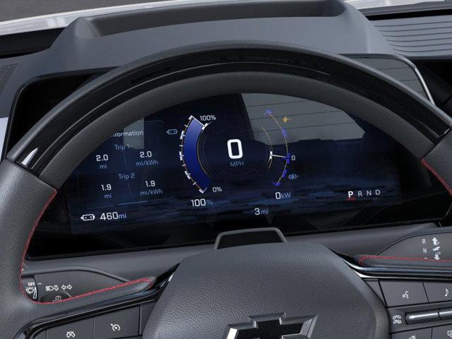 new 2025 Chevrolet Silverado EV car, priced at $97,895