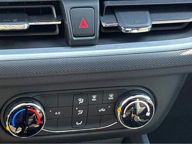 new 2026 Chevrolet TrailBlazer car, priced at $26,475