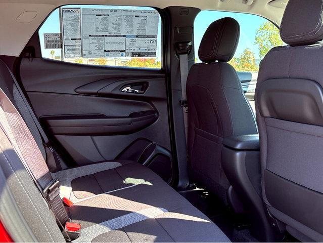 new 2026 Chevrolet TrailBlazer car, priced at $26,475