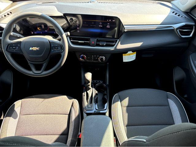 new 2026 Chevrolet TrailBlazer car, priced at $26,475