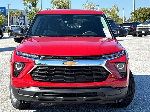 new 2026 Chevrolet TrailBlazer car, priced at $26,475