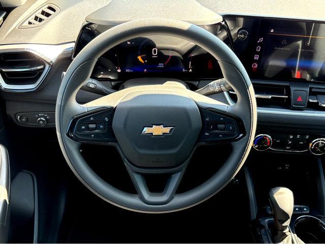 new 2026 Chevrolet TrailBlazer car, priced at $26,475