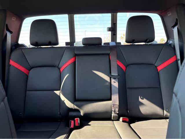 new 2026 Chevrolet Colorado car, priced at $50,210