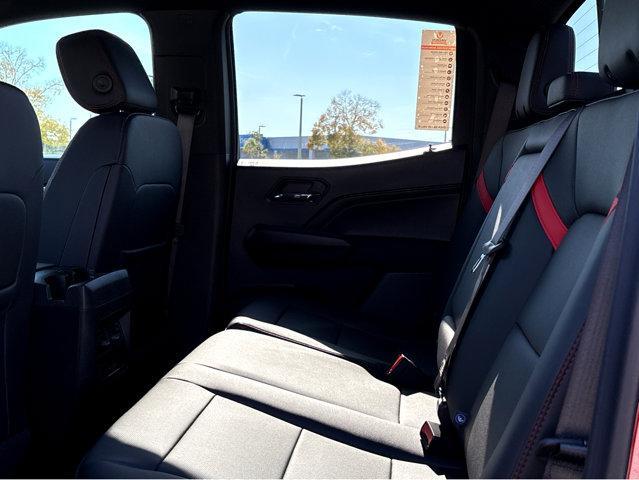 new 2026 Chevrolet Colorado car, priced at $50,210