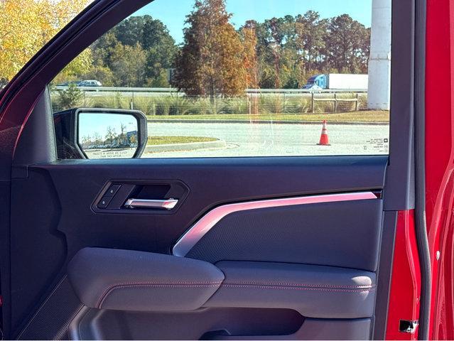 new 2026 Chevrolet Colorado car, priced at $50,210