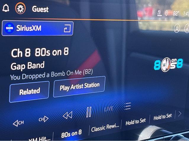 new 2026 Chevrolet Colorado car, priced at $50,210