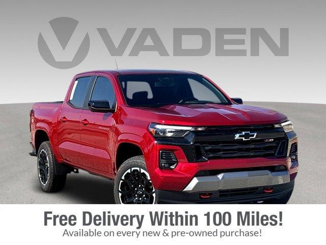 new 2026 Chevrolet Colorado car, priced at $50,210