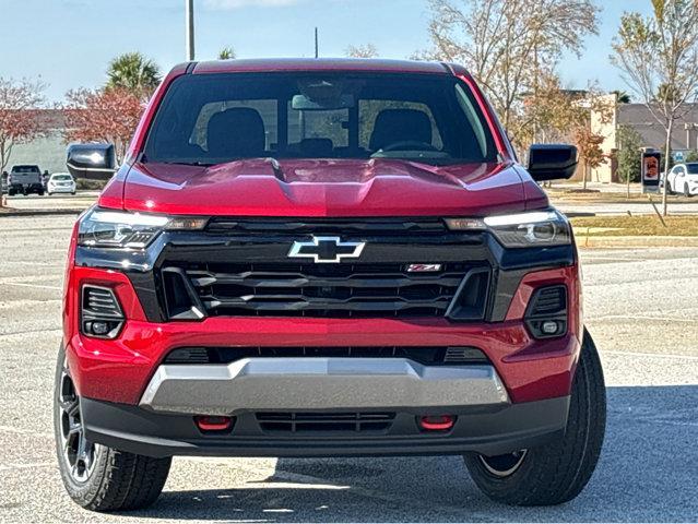 new 2026 Chevrolet Colorado car, priced at $50,210
