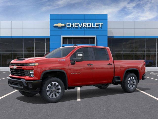 new 2026 Chevrolet Silverado 2500 car, priced at $68,235