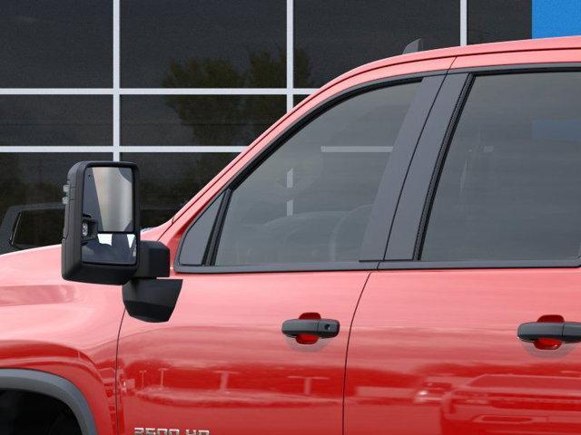 new 2026 Chevrolet Silverado 2500 car, priced at $68,235