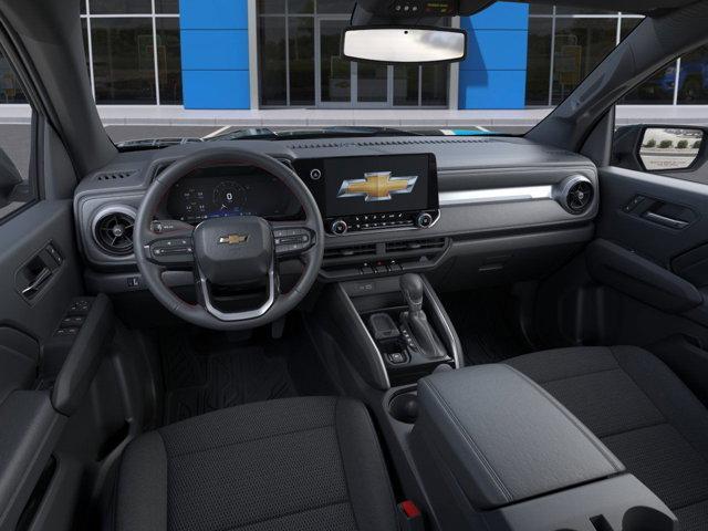 new 2025 Chevrolet Colorado car, priced at $38,579