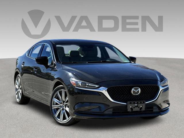 used 2020 Mazda Mazda6 car, priced at $16,086