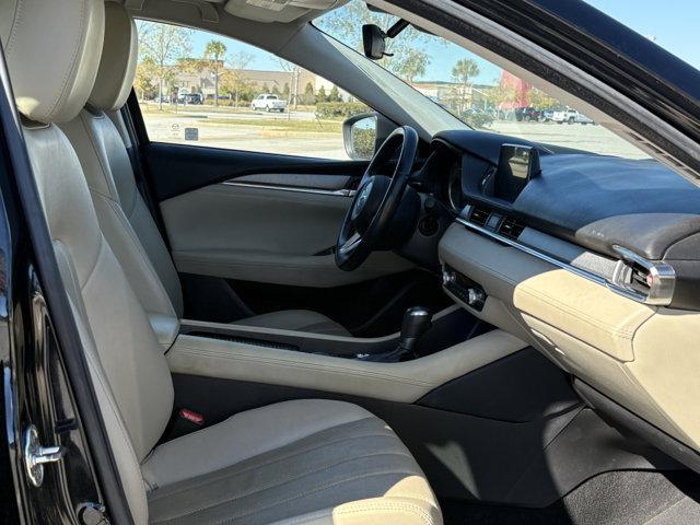 used 2020 Mazda Mazda6 car, priced at $16,086