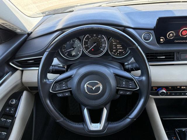 used 2020 Mazda Mazda6 car, priced at $16,086