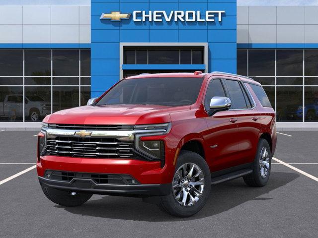 new 2025 Chevrolet Tahoe car, priced at $77,190
