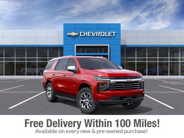 new 2025 Chevrolet Tahoe car, priced at $77,190