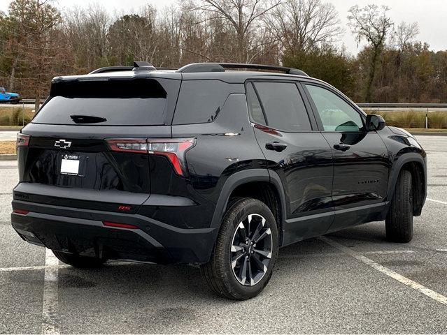 new 2025 Chevrolet Equinox car, priced at $35,295