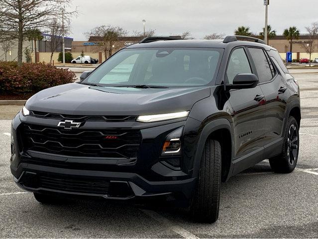 new 2025 Chevrolet Equinox car, priced at $35,295