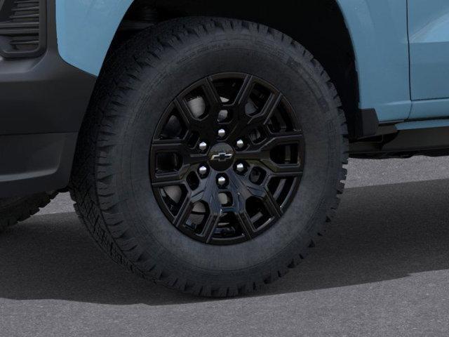 new 2025 Chevrolet Colorado car, priced at $40,075