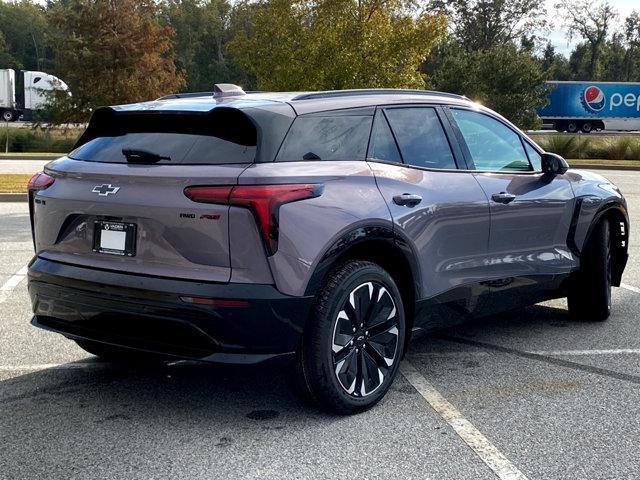 new 2025 Chevrolet Blazer EV car