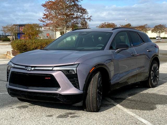 new 2025 Chevrolet Blazer EV car