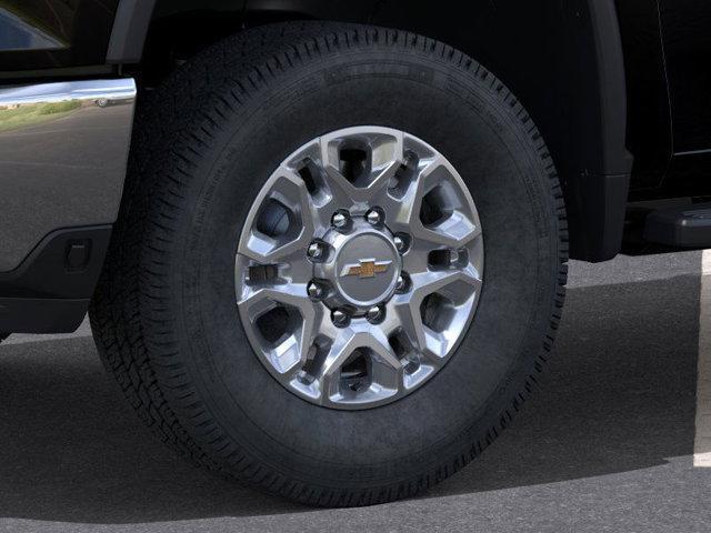 new 2025 Chevrolet Silverado 2500 car, priced at $69,535