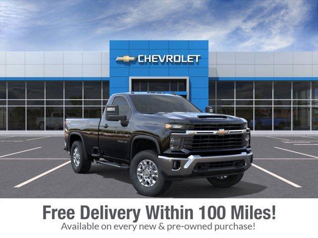 new 2025 Chevrolet Silverado 2500 car, priced at $69,535