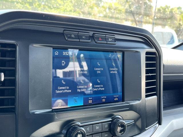 used 2022 Ford F-150 car, priced at $29,486