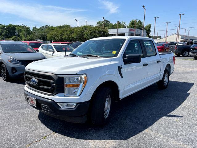 used 2022 Ford F-150 car, priced at $29,486