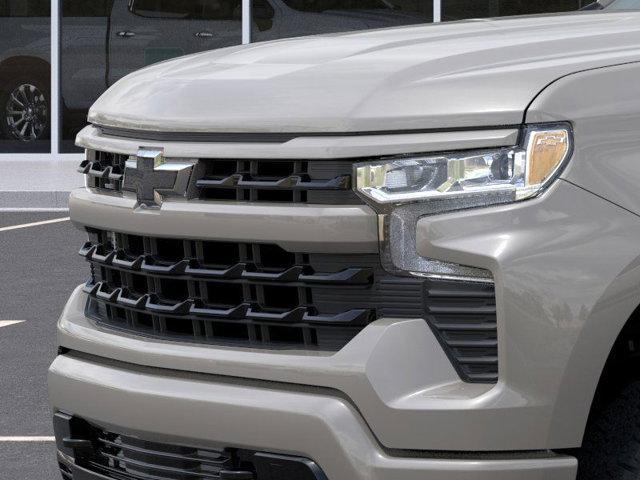 new 2026 Chevrolet Silverado 1500 car, priced at $63,495