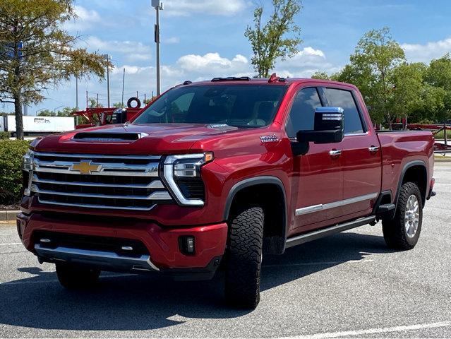 used 2024 Chevrolet Silverado 2500 car, priced at $72,986
