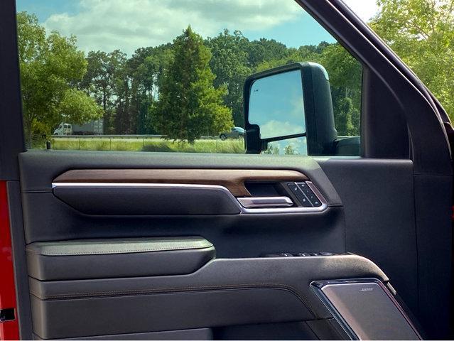 used 2024 Chevrolet Silverado 2500 car, priced at $72,986