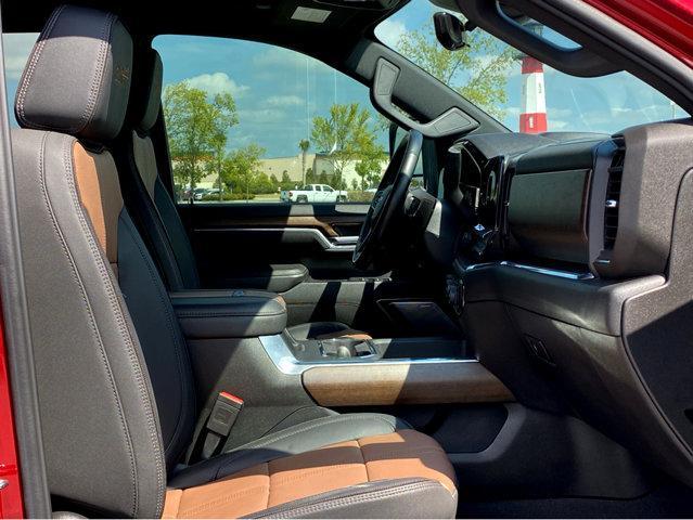 used 2024 Chevrolet Silverado 2500 car, priced at $72,986