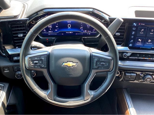 used 2024 Chevrolet Silverado 2500 car, priced at $72,986