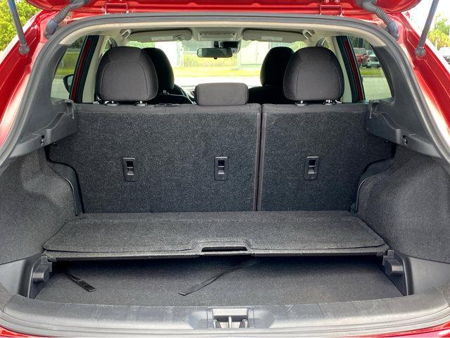 used 2021 Nissan Rogue Sport car, priced at $20,986